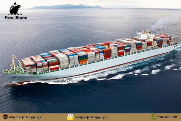 Cước vận chuyển đường biển từ Cảng Santa Fe đến Cảng Hải Phòng