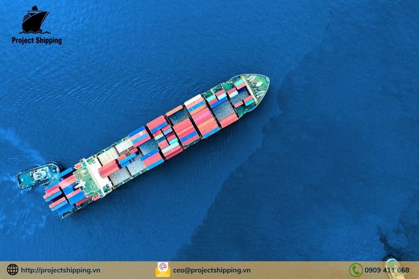 Cước vận chuyển đường biển từ Cảng Stockholm đến Cảng Cát Lái