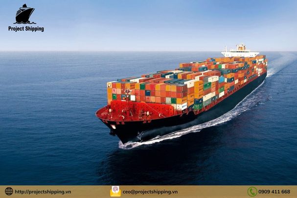 Cước vận chuyển đường biển từ Cảng Swinoujscie đến Cảng Cát Lái