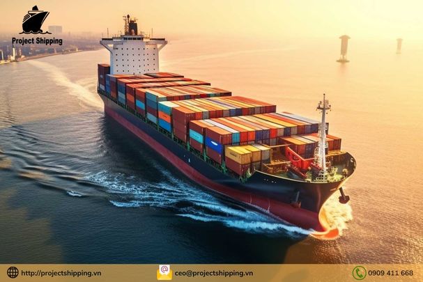 Cước vận chuyển đường biển từ Cảng Turku đến Cảng Hải Phòng