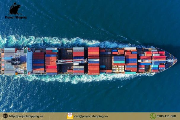 Vận chuyển hàng lẻ Hải Phòng Việt Nam đi Gemlik – Thổ Nhĩ Kỳ và ngược lại bằng đường biển (Less than Container Load – LCL)