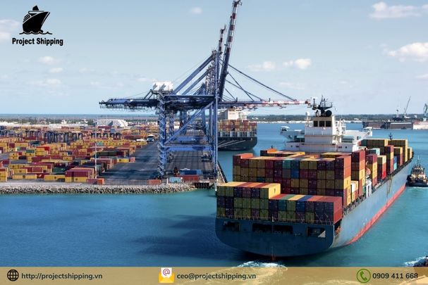 Vận chuyển hàng lẻ Hải Phòng Việt Nam đi Istanbul – Ambarli – Thổ Nhĩ Kỳ và ngược lại bằng đường biển (Less than Container Load – LCL)