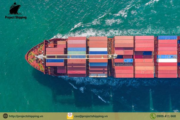 Vận chuyển hàng lẻ Hải Phòng Việt Nam đi Messina – Ý và ngược lại bằng đường biển (Less than Container Load – LCL)