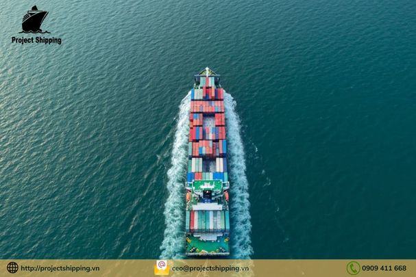 Vận chuyển hàng lẻ Hải Phòng Việt Nam đi Porto Torres – Ý và ngược lại bằng đường biển (Less than Container Load – LCL)