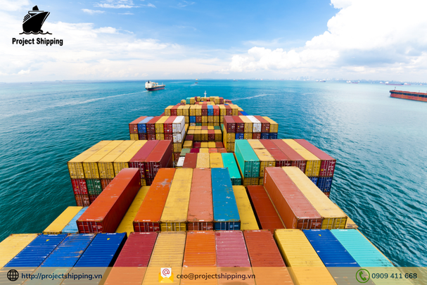 Vận chuyển hàng lẻ từ Cát Lái Việt Nam đi Basel - Thụy Sĩ và ngược lại bằng đường biển (Less than Container Load – LCL)