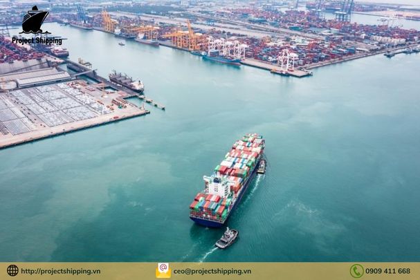 Vận chuyển hàng lẻ từ Cát Lái – Việt Nam đến Derince – Thổ Nhĩ Kỳ và ngược lại bằng đường biển (Less than Container Load – LCL)