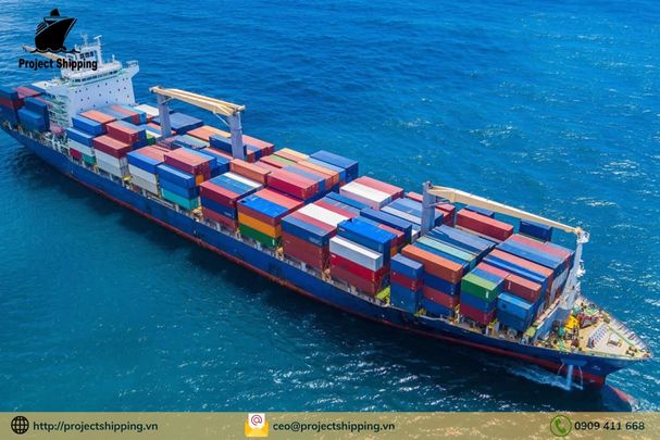 Vận chuyển hàng lẻ từ Cát Lái – Việt Nam đến Dikili – Thổ Nhĩ Kỳ và ngược lại bằng đường biển (Less than Container Load – LCL)