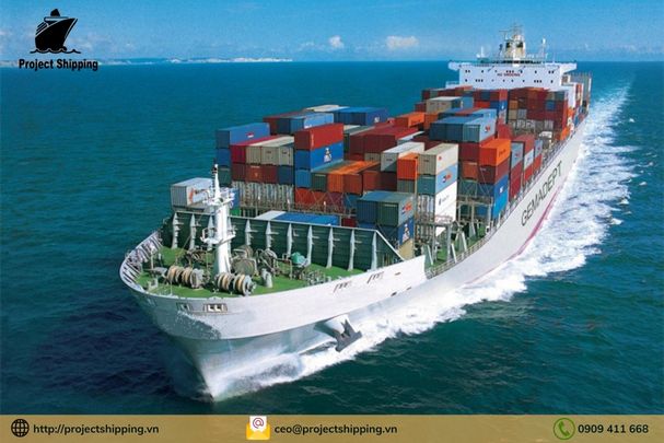 Vận chuyển hàng lẻ từ Cát Lái – Việt Nam đến Gemlik – Thổ Nhĩ Kỳ và ngược lại bằng đường biển (Less than Container Load – LCL)