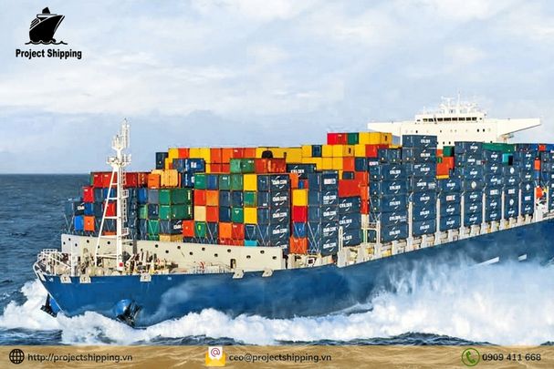 Vận chuyển hàng lẻ từ Cát Lái – Việt Nam đến Hamburg – Đức và ngược lại bằng đường biển (Less than Container Load – LCL)