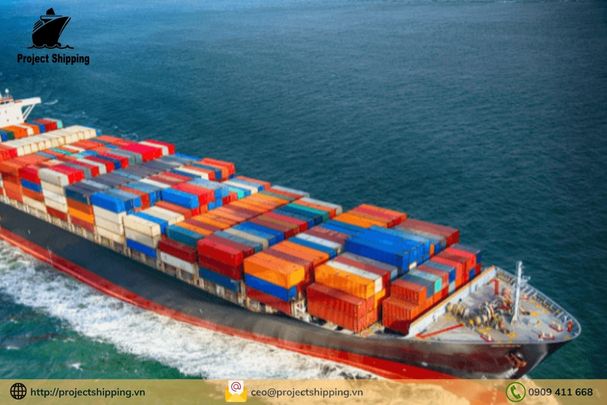 Vận chuyển hàng lẻ từ Cát Lái – Việt Nam đến Kalmar – Thụy Điển và ngược lại bằng đường biển (Less than Container Load – LCL)