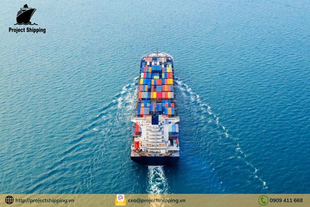 Vận chuyển hàng lẻ từ Cát Lái – Việt Nam đến Karlshamn – Thụy Điển và ngược lại bằng đường biển (Less than Container Load – LCL)