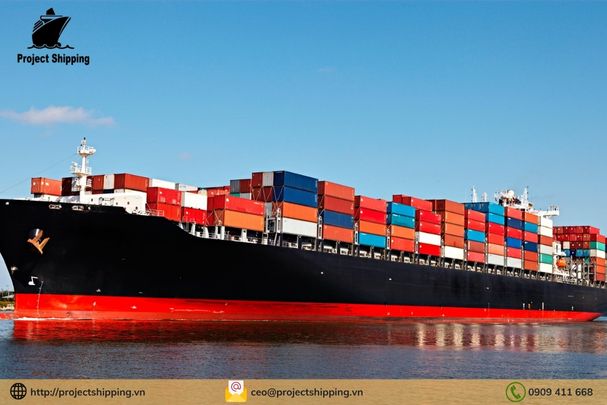 Vận chuyển hàng lẻ từ Cát Lái – Việt Nam đến Kolobrzeg – Ba Lan và ngược lại bằng đường biển (Less than Container Load – LCL)