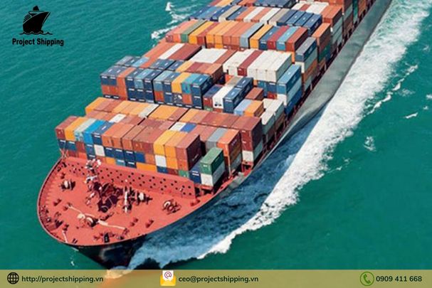 Vận chuyển hàng lẻ từ Cát Lái – Việt Nam đến Oulu – Phần Lan và ngược lại bằng đường biển (Less than Container Load – LCL)