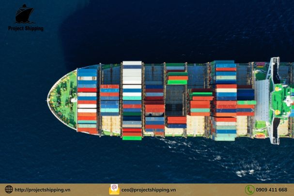 Vận chuyển hàng lẻ từ Cát Lái – Việt Nam đến Pori – Phần Lan và ngược lại bằng đường biển (Less than Container Load – LCL)