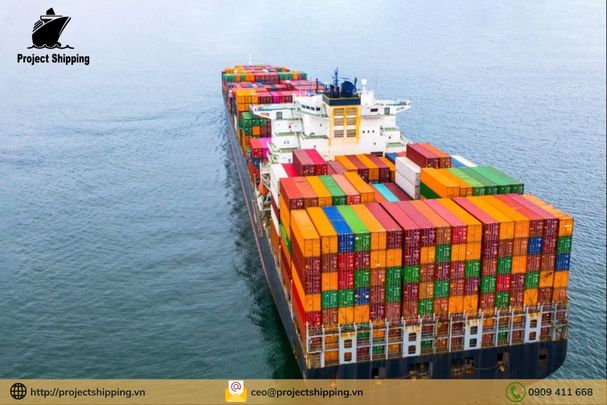 Vận chuyển hàng lẻ từ Cát Lái – Việt Nam đến Stockholm – Thụy Điển và ngược lại bằng đường biển (Less than Container Load – LCL)