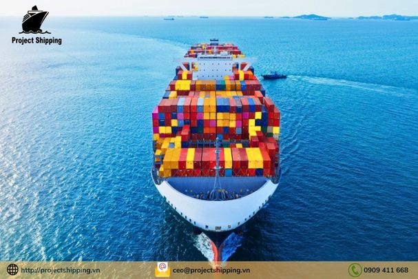 Vận chuyển hàng lẻ từ Cát Lái – Việt Nam đến Wilhelmshaven – Đức và ngược lại bằng đường biển (Less than Container Load – LCL)