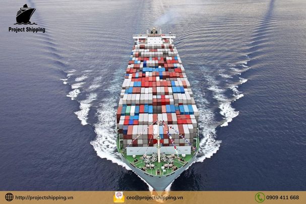 Vận chuyển hàng lẻ từ Cát Lái Việt Nam đi Concepcion del Uruguay - Argentina và ngược lại bằng đường biển (Less than Container Load – LCL)