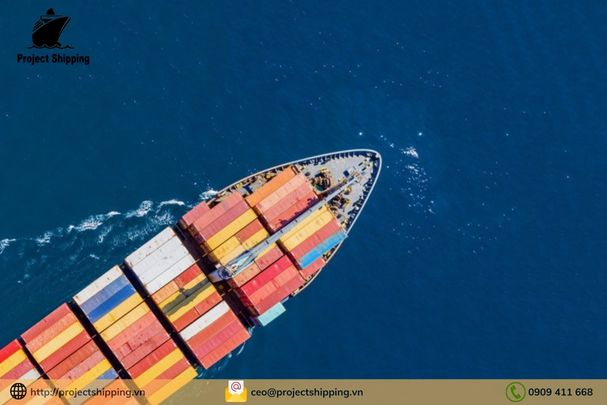 Vận chuyển hàng lẻ từ Cát Lái Việt Nam đi Kotka - Phần Lan và ngược lại bằng đường biển (Less than Container Load – LCL)