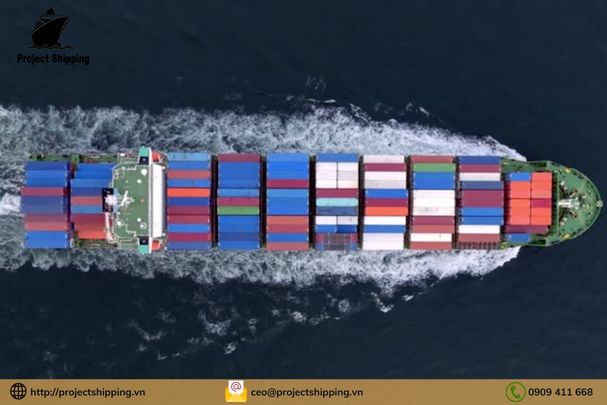 Vận chuyển hàng lẻ từ Cát Lái Việt Nam đi Loviisa - Phần Lan và ngược lại bằng đường biển (Less than Container Load – LCL)