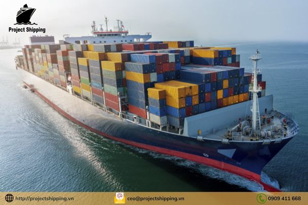 Vận chuyển hàng lẻ từ Cát Lái Việt Nam đi Montevideo - Uruguay và ngược lại bằng đường biển (Less than Container Load – LCL)