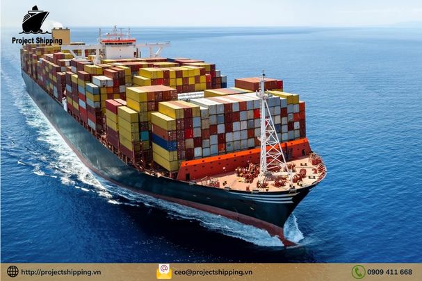 Vận chuyển hàng lẻ từ Cát Lái Việt Nam đi Nueva Palmira - Uruguay và ngược lại bằng đường biển (Less than Container Load – LCL)