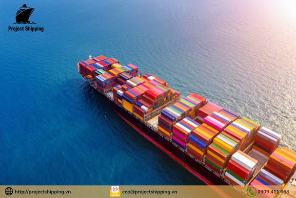 Vận chuyển hàng lẻ từ Cát Lái Việt Nam đi Oulu - Phần Lan và ngược lại bằng đường biển (Less than Container Load – LCL)