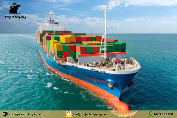 Vận chuyển hàng lẻ từ Cát Lái Việt Nam đi Paysandu - Uruguay và ngược lại bằng đường biển (Less than Container Load – LCL)