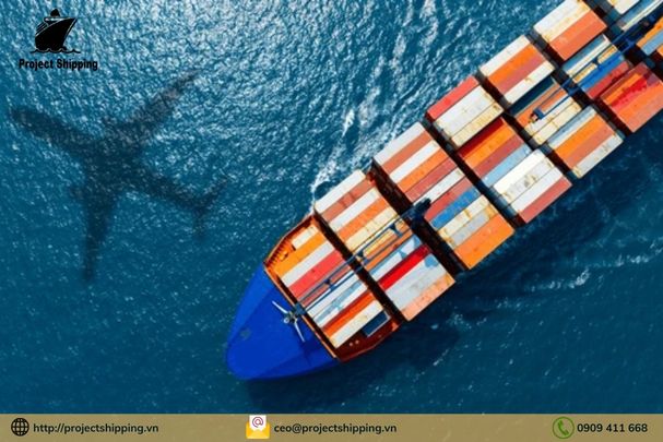 Vận chuyển hàng lẻ từ Cát Lái Việt Nam đi Pori - Phần Lan và ngược lại bằng đường biển (Less than Container Load – LCL)