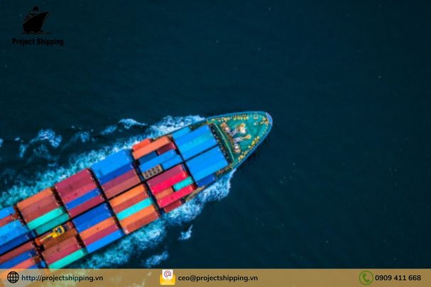 Vận chuyển hàng lẻ từ Cát Lái Việt Nam đi Taranto - Ý và ngược lại bằng đường biển (Less than Container Load – LCL)