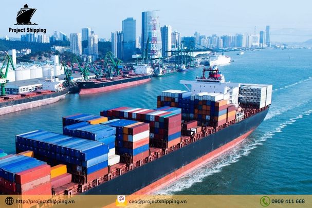 Vận chuyển hàng lẻ từ Đà Nẵng – Việt Nam đến Antalya – Thổ Nhĩ Kỳ và ngược lại bằng đường biển (Less than Container Load – LCL)