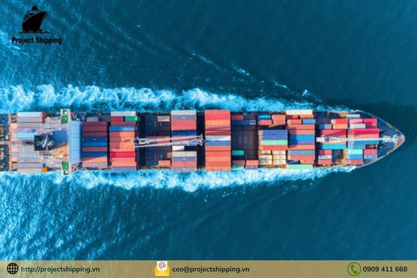 Vận chuyển hàng lẻ từ Đà Nẵng Việt Nam đi Gavle - Thụy Điển và ngược lại bằng đường biển (Less than Container Load – LCL)