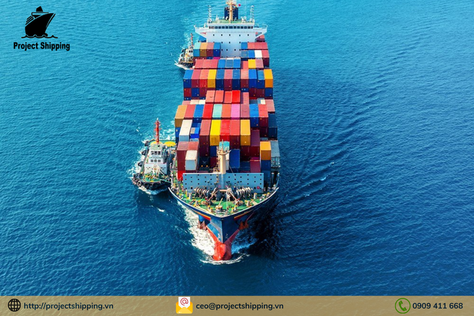 Vận chuyển hàng lẻ từ Đà Nẵng Việt Nam đi Gothenburg - Thụy Điển và ngược lại bằng đường biển (Less than Container Load – LCL)
