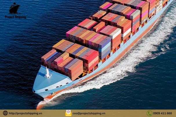 Vận chuyển hàng lẻ từ Đà Nẵng – Việt Nam đến Hamburg – Đức và ngược lại bằng đường biển (Less than Container Load – LCL)