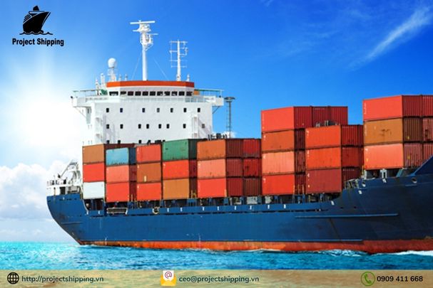 Vận chuyển hàng lẻ từ Đà Nẵng – Việt Nam đến Hopa, Artvin – Thổ Nhĩ Kỳ và ngược lại bằng đường biển (Less than Container Load – LCL)