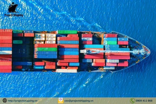 Vận chuyển hàng lẻ từ Đà Nẵng – Việt Nam đến Iskenderun – Thổ Nhĩ Kỳ và ngược lại bằng đường biển (Less than Container Load – LCL)