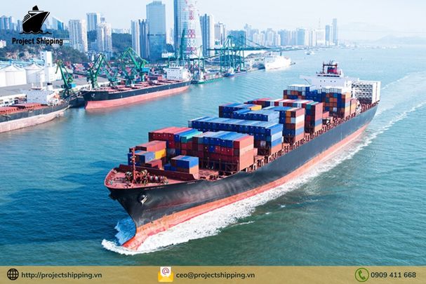 Vận chuyển hàng lẻ từ Đà Nẵng – Việt Nam đến Lisboa (Lisbon) – Bồ Đào Nha và ngược lại bằng đường biển (Less than Container Load – LCL)