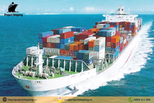 Vận chuyển hàng lẻ từ Đà Nẵng – Việt Nam đến Setubal – Bồ Đào Nha và ngược lại bằng đường biển (Less than Container Load – LCL)