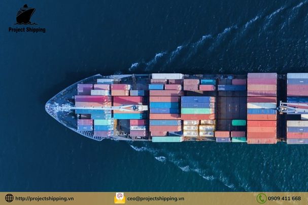 Vận chuyển hàng lẻ từ Đà Nẵng Việt Nam đi Zurich - Thụy Sĩ và ngược lại bằng đường biển (Less than Container Load – LCL)