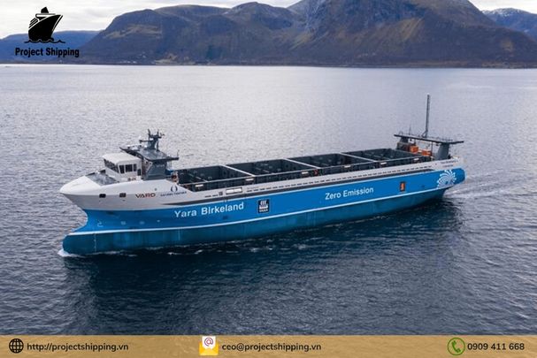 Vận chuyển hàng lẻ từ Đà Nẵng Việt Nam đi Karlshamn – Thụy Điển và ngược lại bằng đường biển (Less than Container Load – LCL)