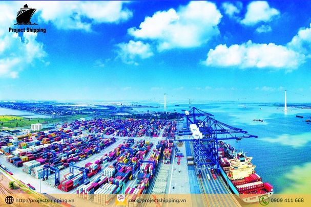 Vận chuyển hàng lẻ từ Đà Nẵng Việt Nam đi Malmo – Thụy Điển và ngược lại bằng đường biển (Less than Container Load – LCL)