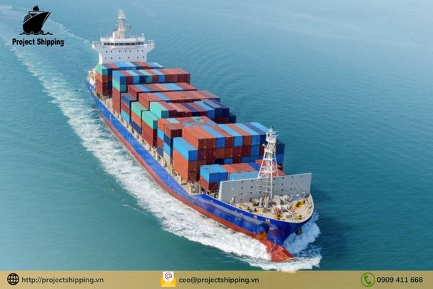 Vận chuyển hàng lẻ từ Hải Phòng – Việt Nam đến Copenhagen – Đan Mạch và ngược lại bằng đường biển (Less than Container Load – LCL)