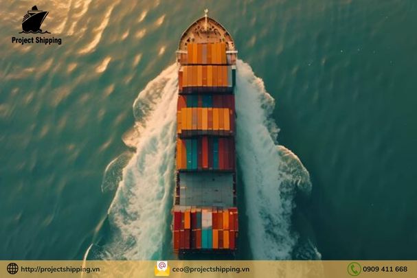 Vận chuyển hàng lẻ từ Hải Phòng – Việt Nam đến Dikili – Thổ Nhĩ Kỳ và ngược lại bằng đường biển (Less than Container Load – LCL)
