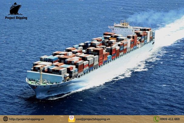 Vận chuyển hàng lẻ từ Hải Phòng – Việt Nam đến Kolobrzeg – Ba Lan và ngược lại bằng đường biển (Less than Container Load – LCL)