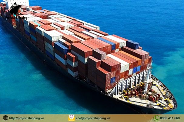 Vận chuyển hàng lẻ từ Hải Phòng – Việt Nam đến Loviisa – Phần Lan và ngược lại bằng đường biển (Less than Container Load – LCL)