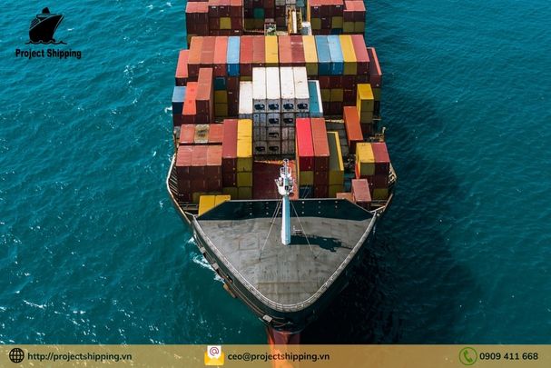 Vận chuyển hàng lẻ từ Hải Phòng – Việt Nam đến Mersin – Thổ Nhĩ Kỳ và ngược lại bằng đường biển (Less than Container Load – LCL)
