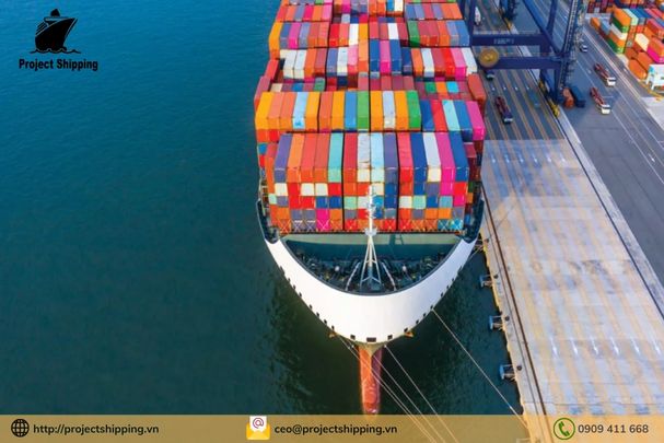 Vận chuyển hàng lẻ từ Hải Phòng – Việt Nam đến Oulu – Phần Lan và ngược lại bằng đường biển (Less than Container Load – LCL)