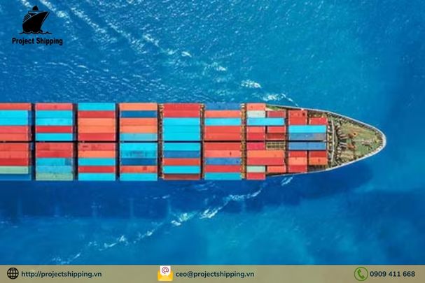 Vận chuyển hàng lẻ từ Hải Phòng – Việt Nam đến Pori – Phần Lan và ngược lại bằng đường biển (Less than Container Load – LCL)