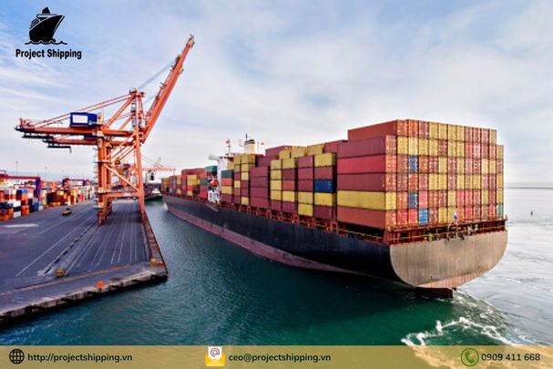 Vận chuyển hàng lẻ từ Hải Phòng – Việt Nam đến Puerto Quequen – Argentina và ngược lại bằng đường biển (Less than Container Load – LCL)