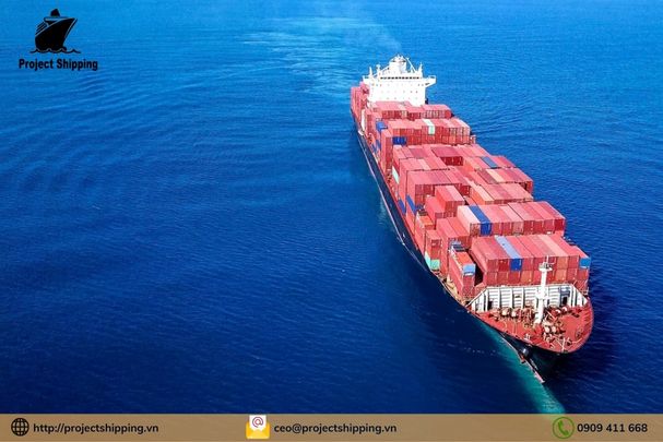 Vận chuyển hàng lẻ từ Hải Phòng – Việt Nam đến Rauma – Phần Lan và ngược lại bằng đường biển (Less than Container Load – LCL)