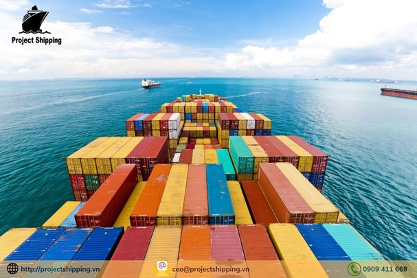 Vận chuyển hàng lẻ từ Hải Phòng – Việt Nam đến Swinoujscie – Ba Lan và ngược lại bằng đường biển (Less than Container Load – LCL)